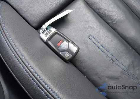 2019 Audi A5 45 Premium z USA, uszkodzony, nr VIN WAUENCF57KA009655